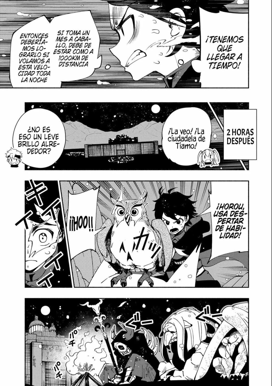 Read Hell Mode es Manga Online