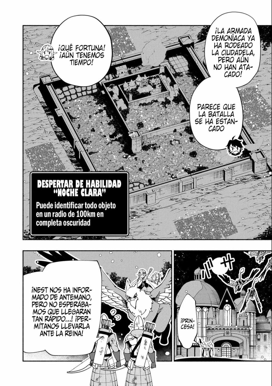 Read Hell Mode es Manga Online