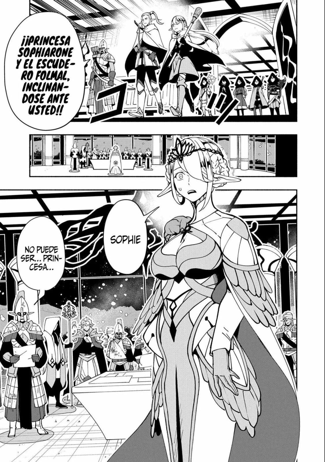 Read Hell Mode es Manga Online