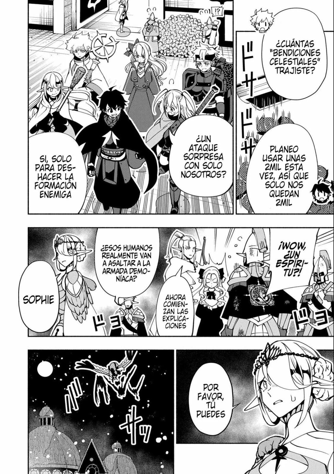 Read Hell Mode es Manga Online