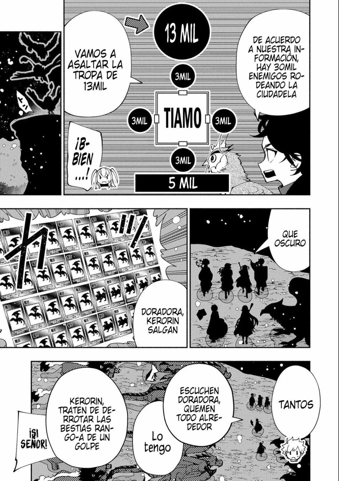 Read Hell Mode es Manga Online