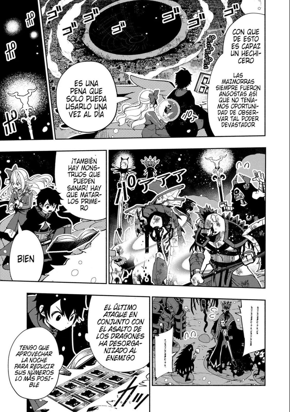 Read Hell Mode es Manga Online