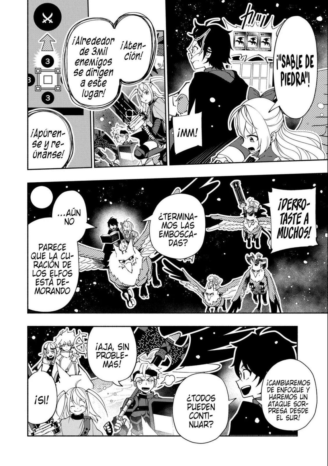 Read Hell Mode es Manga Online