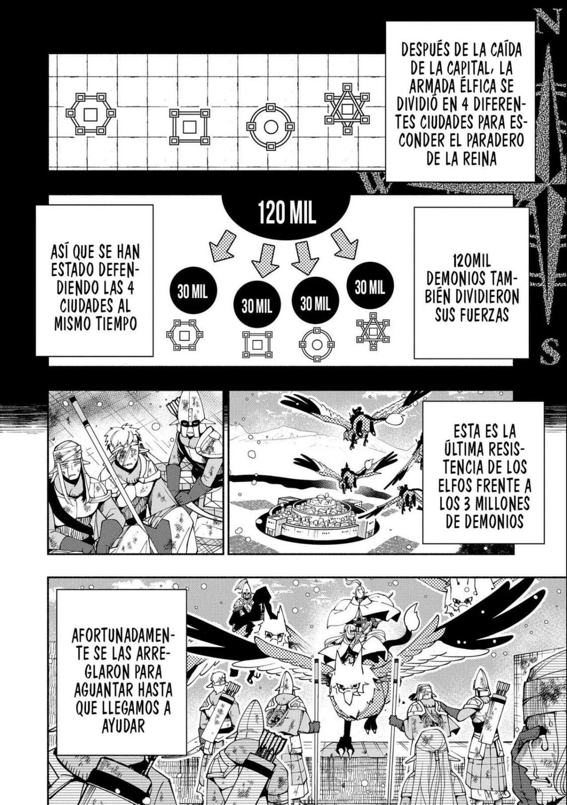 Read Hell Mode es Manga Online