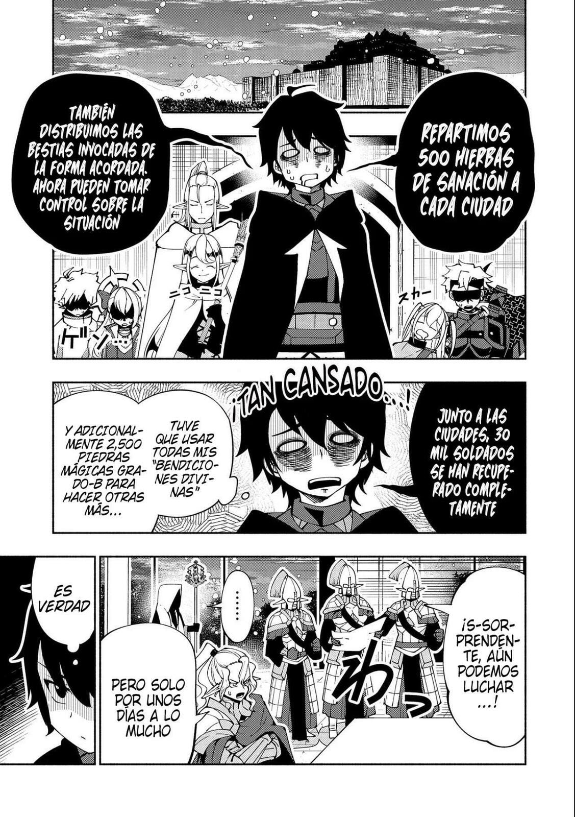 Read Hell Mode es Manga Online