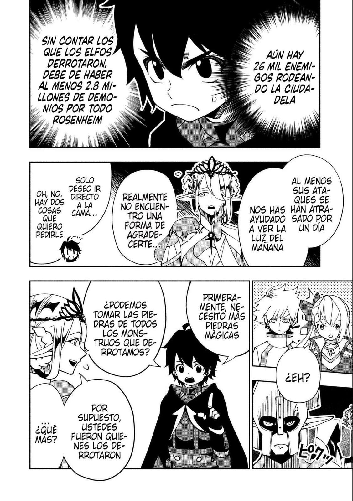 Read Hell Mode es Manga Online