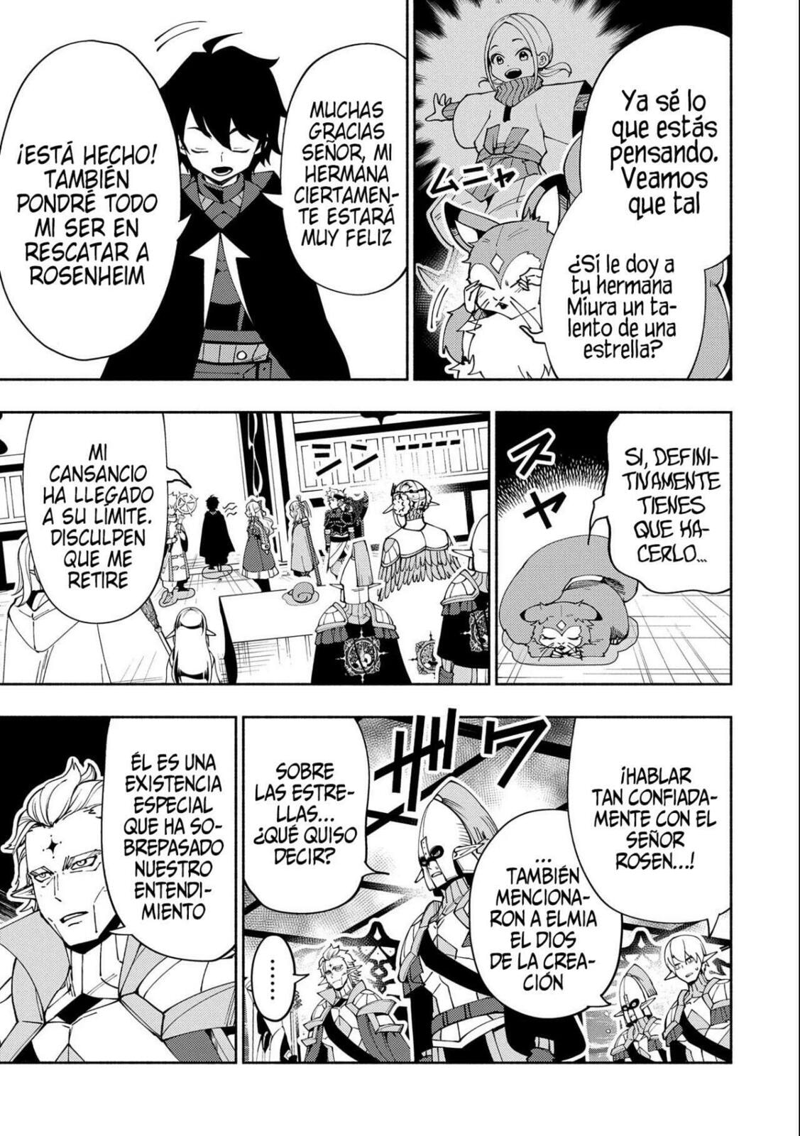 Read Hell Mode es Manga Online