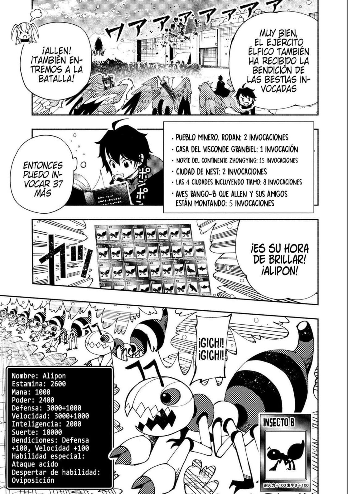 Read Hell Mode es Manga Online