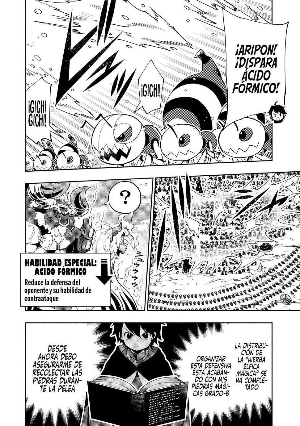 Read Hell Mode es Manga Online