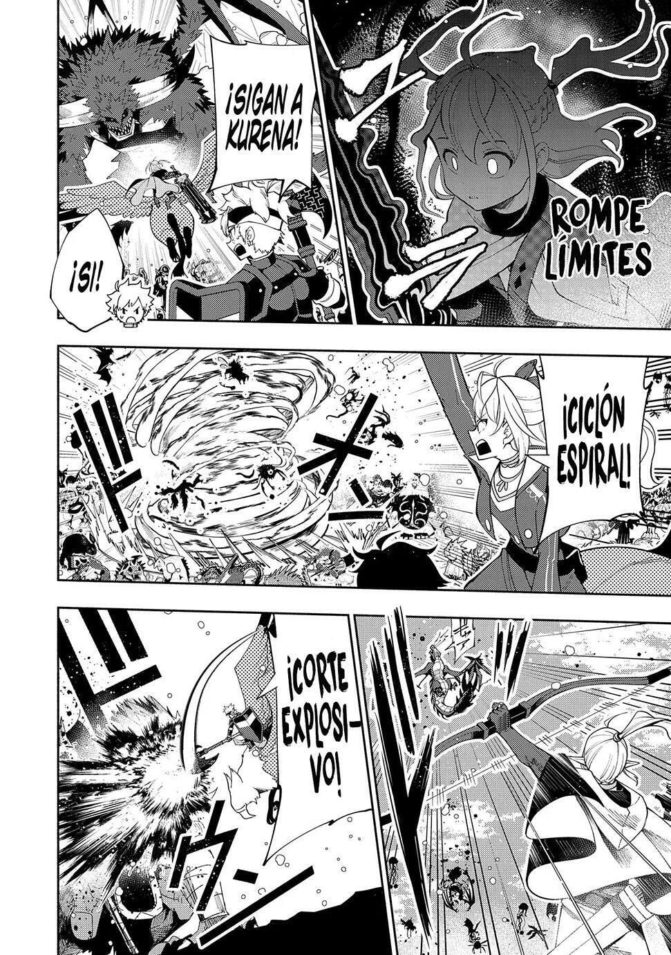 Read Hell Mode es Manga Online