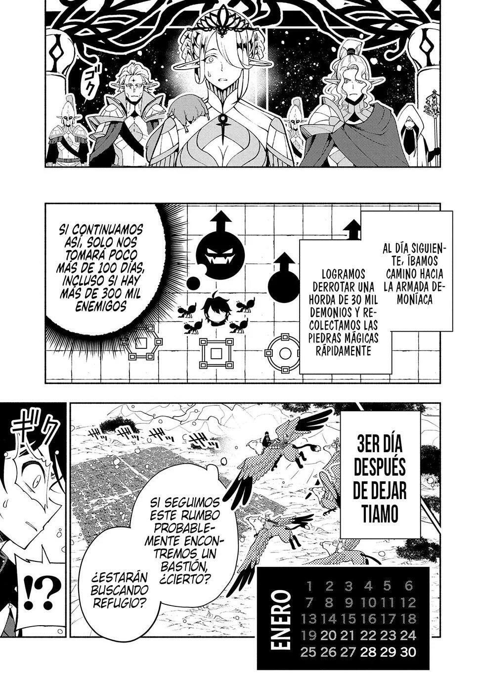 Read Hell Mode es Manga Online