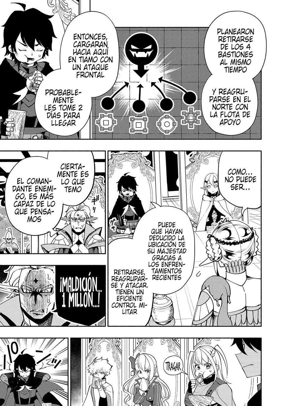 Read Hell Mode es Manga Online