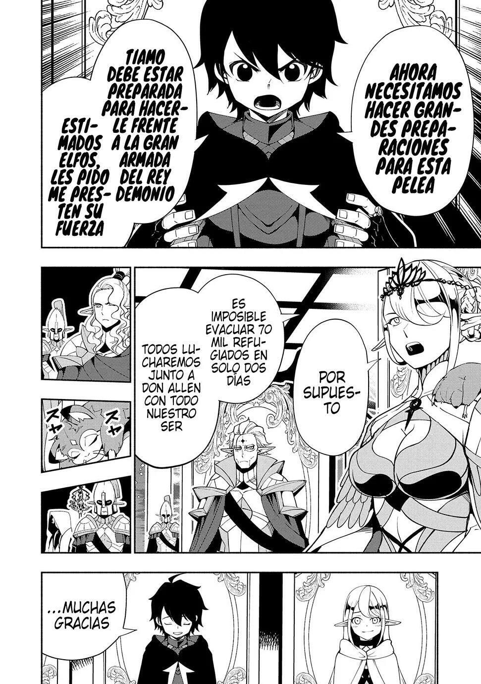 Read Hell Mode es Manga Online