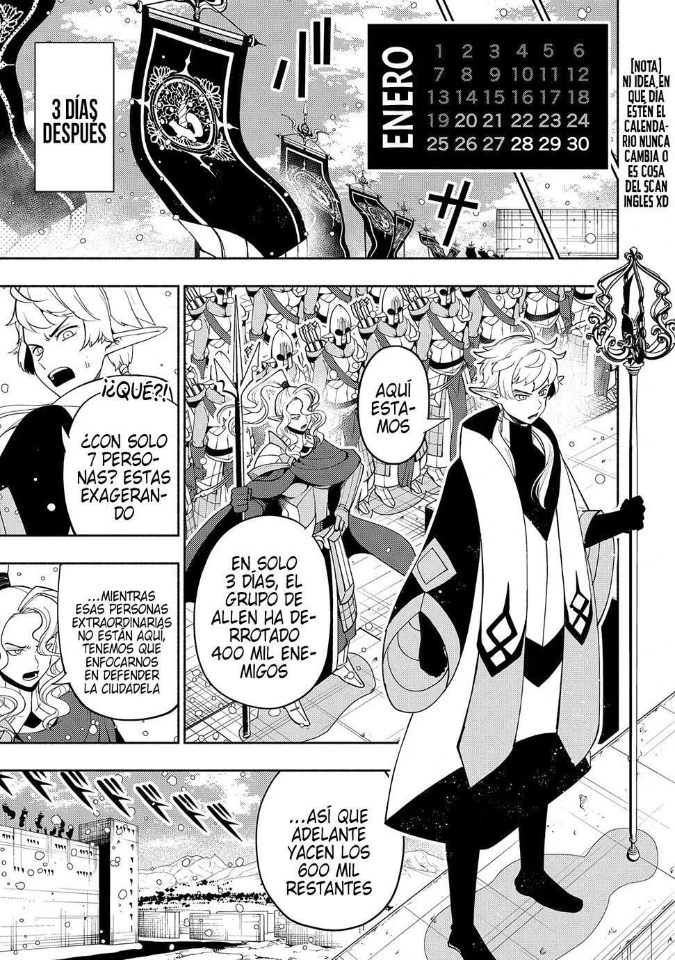 Read Hell Mode es Manga Online