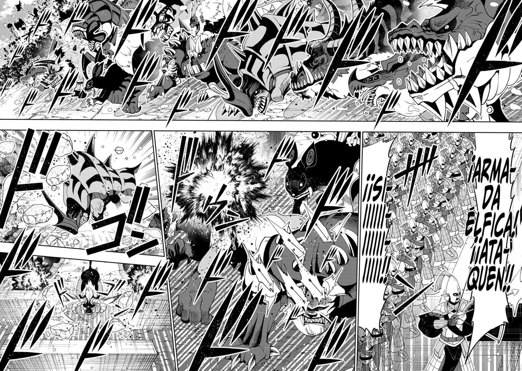 Read Hell Mode es Manga Online