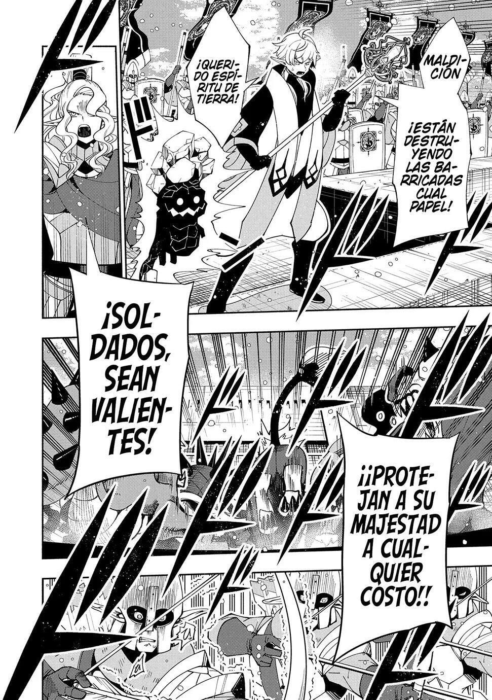 Read Hell Mode es Manga Online