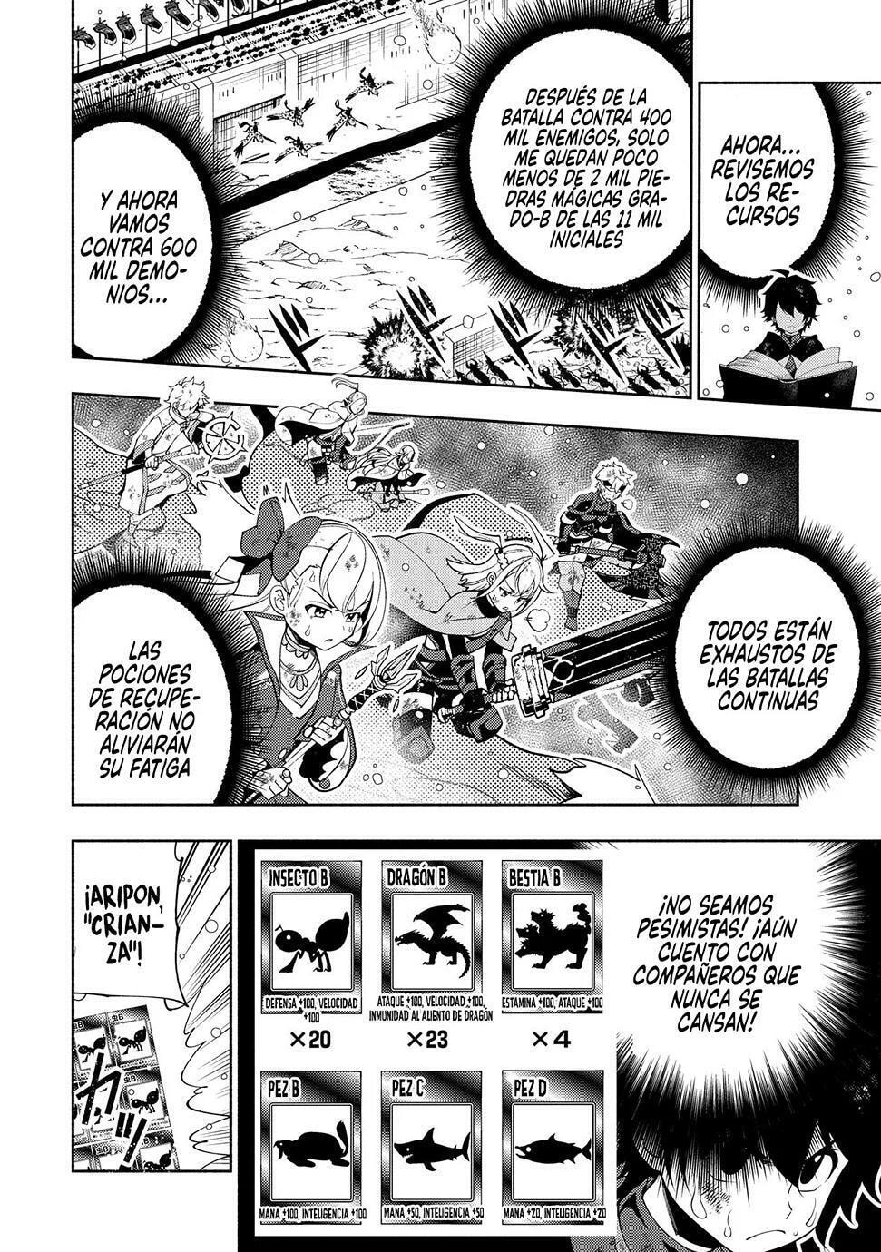 Read Hell Mode es Manga Online
