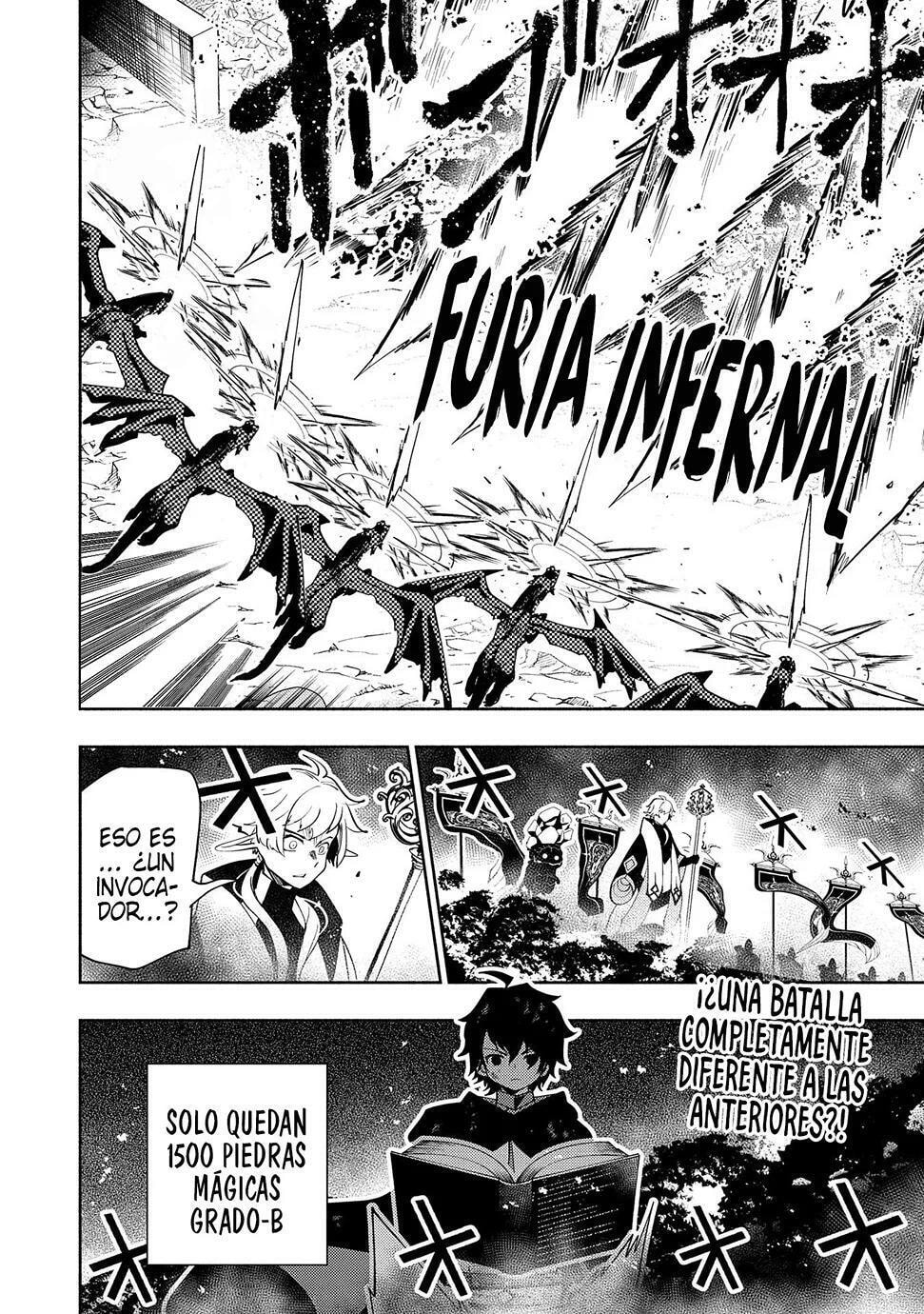 Read Hell Mode es Manga Online