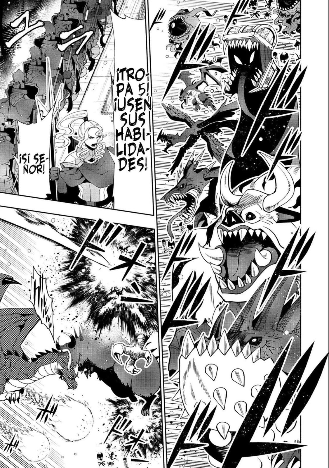 Read Hell Mode es Manga Online