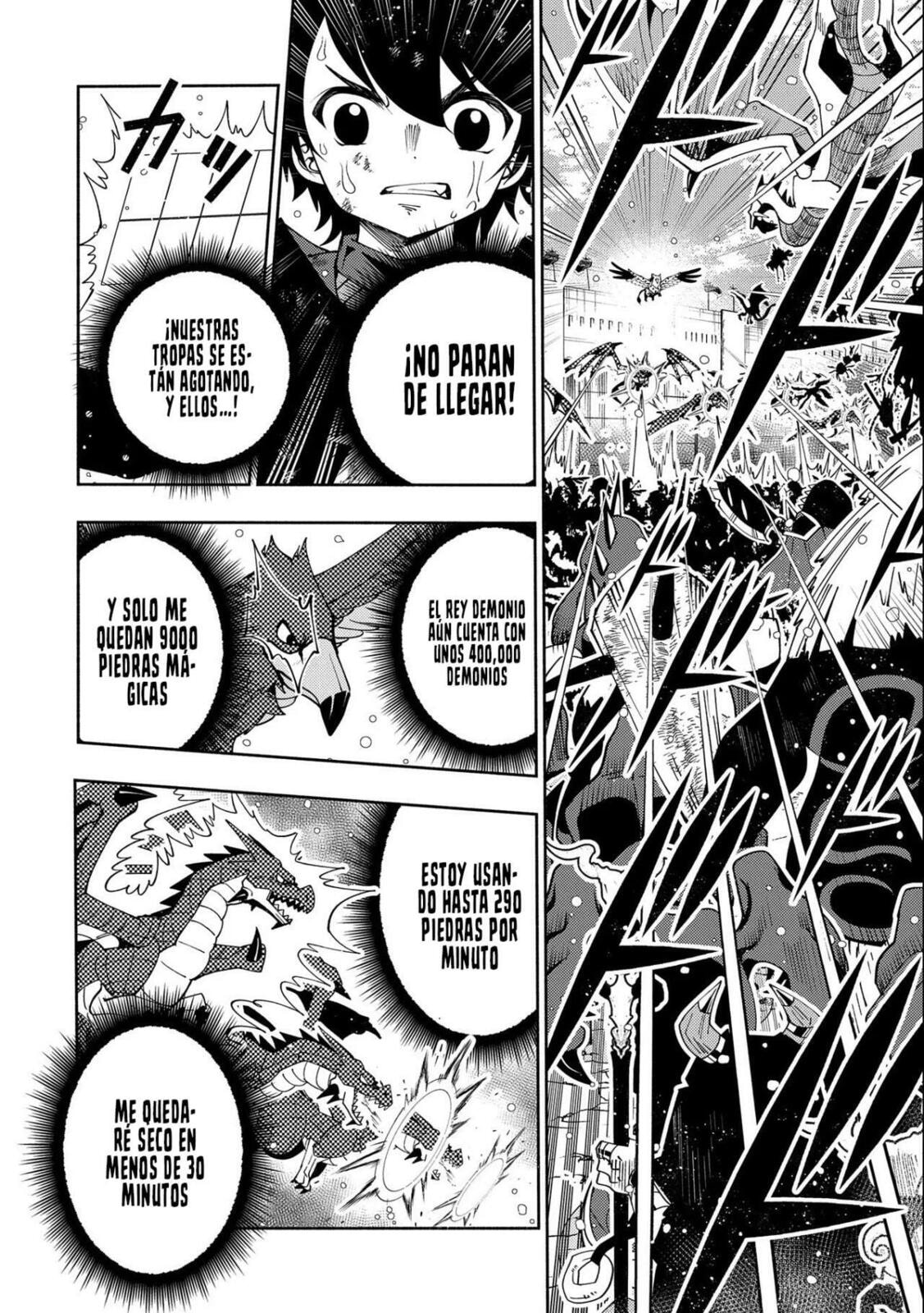 Read Hell Mode es Manga Online