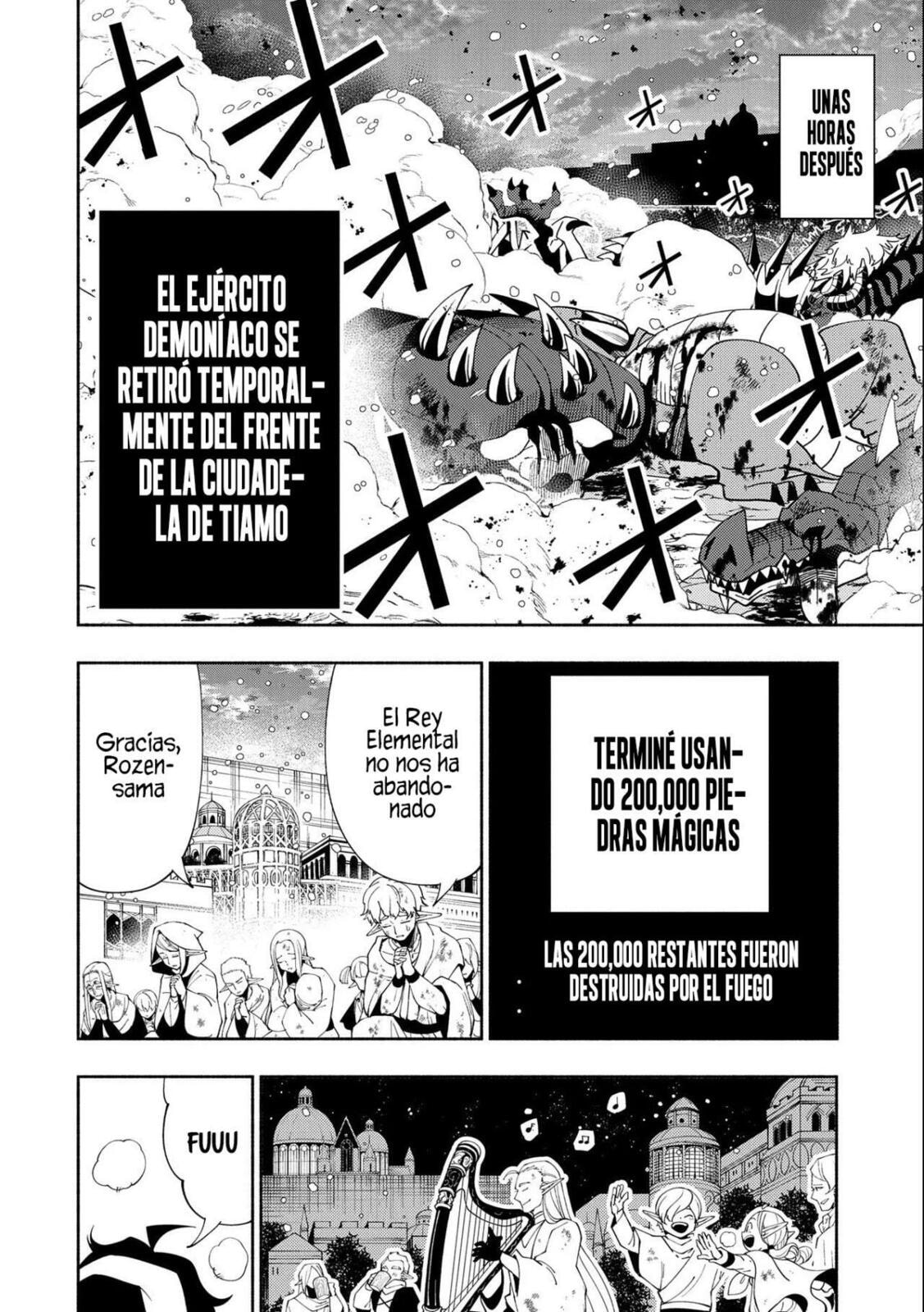 Read Hell Mode es Manga Online