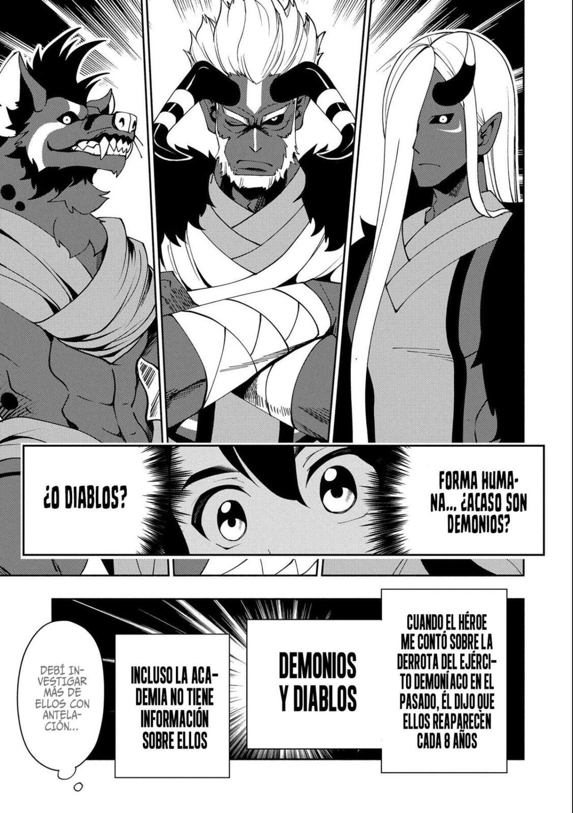 Read Hell Mode es Manga Online