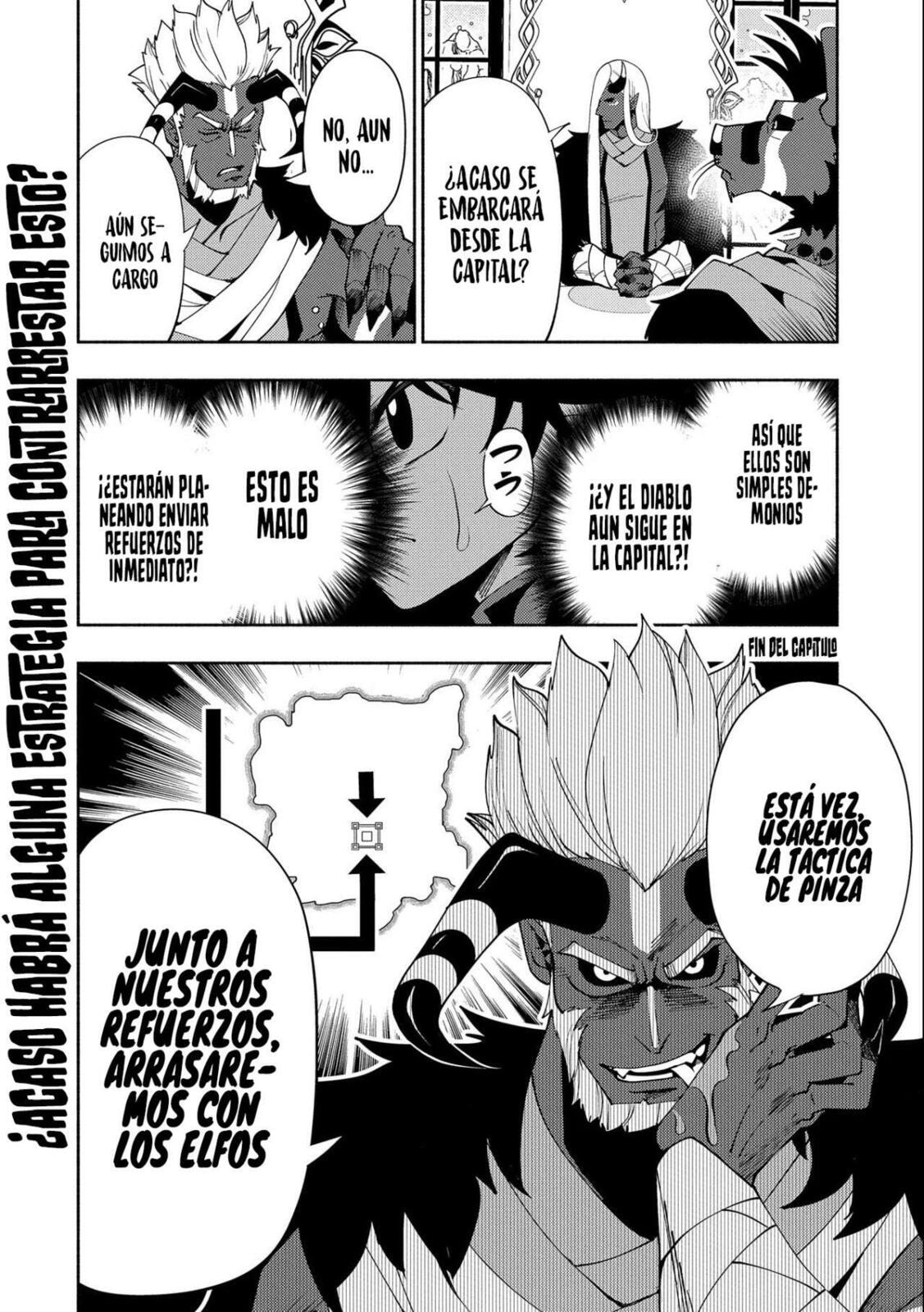 Read Hell Mode es Manga Online