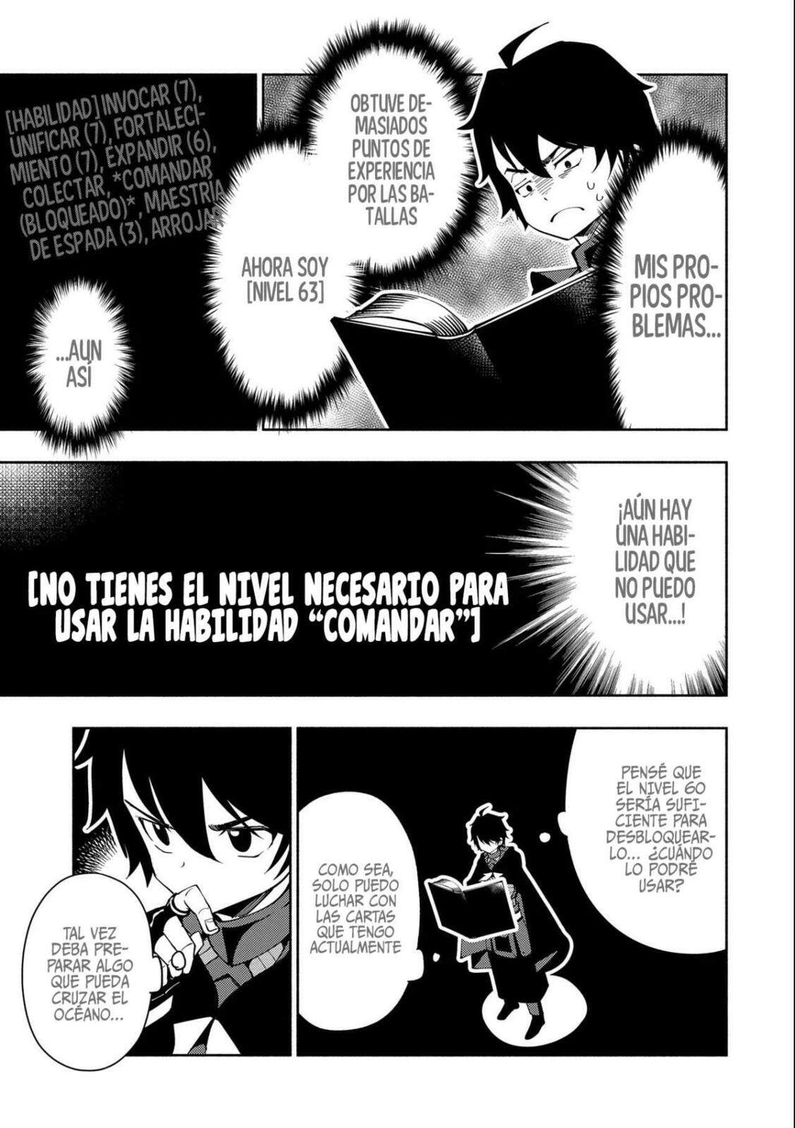 Read Hell Mode es Manga Online