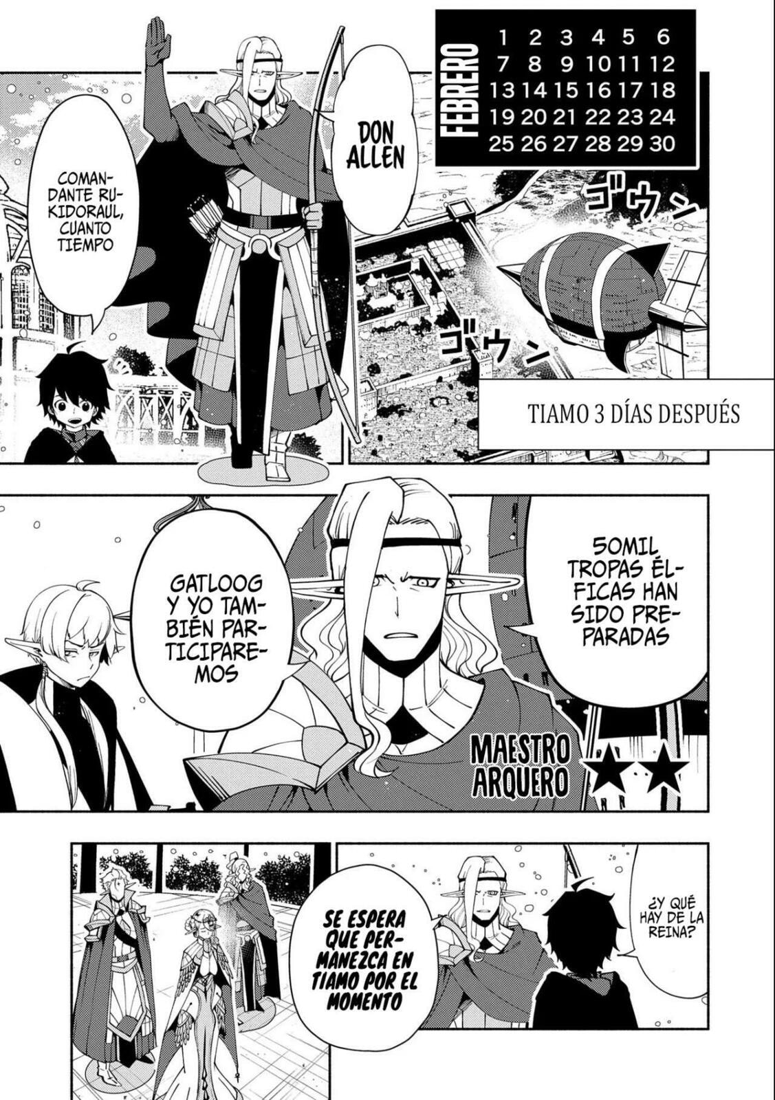 Read Hell Mode es Manga Online