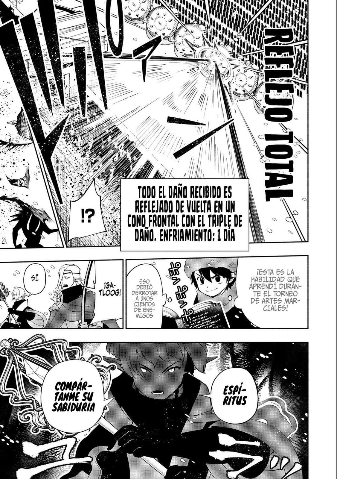 Read Hell Mode es Manga Online