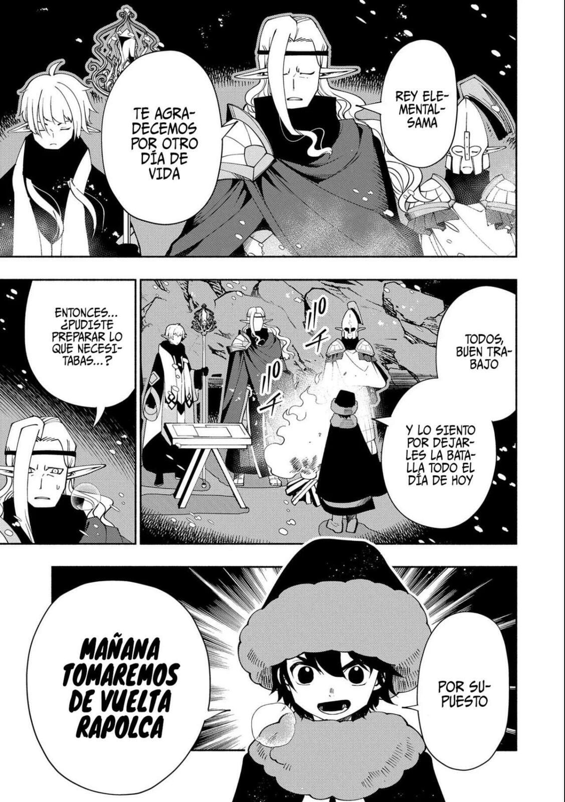 Read Hell Mode es Manga Online