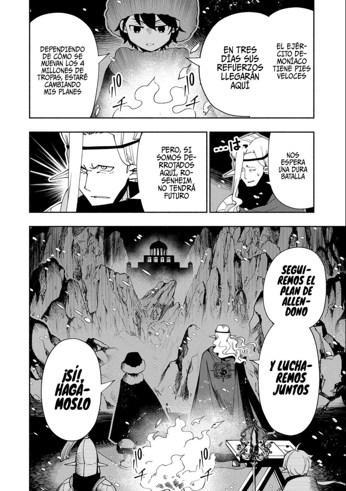 Read Hell Mode es Manga Online