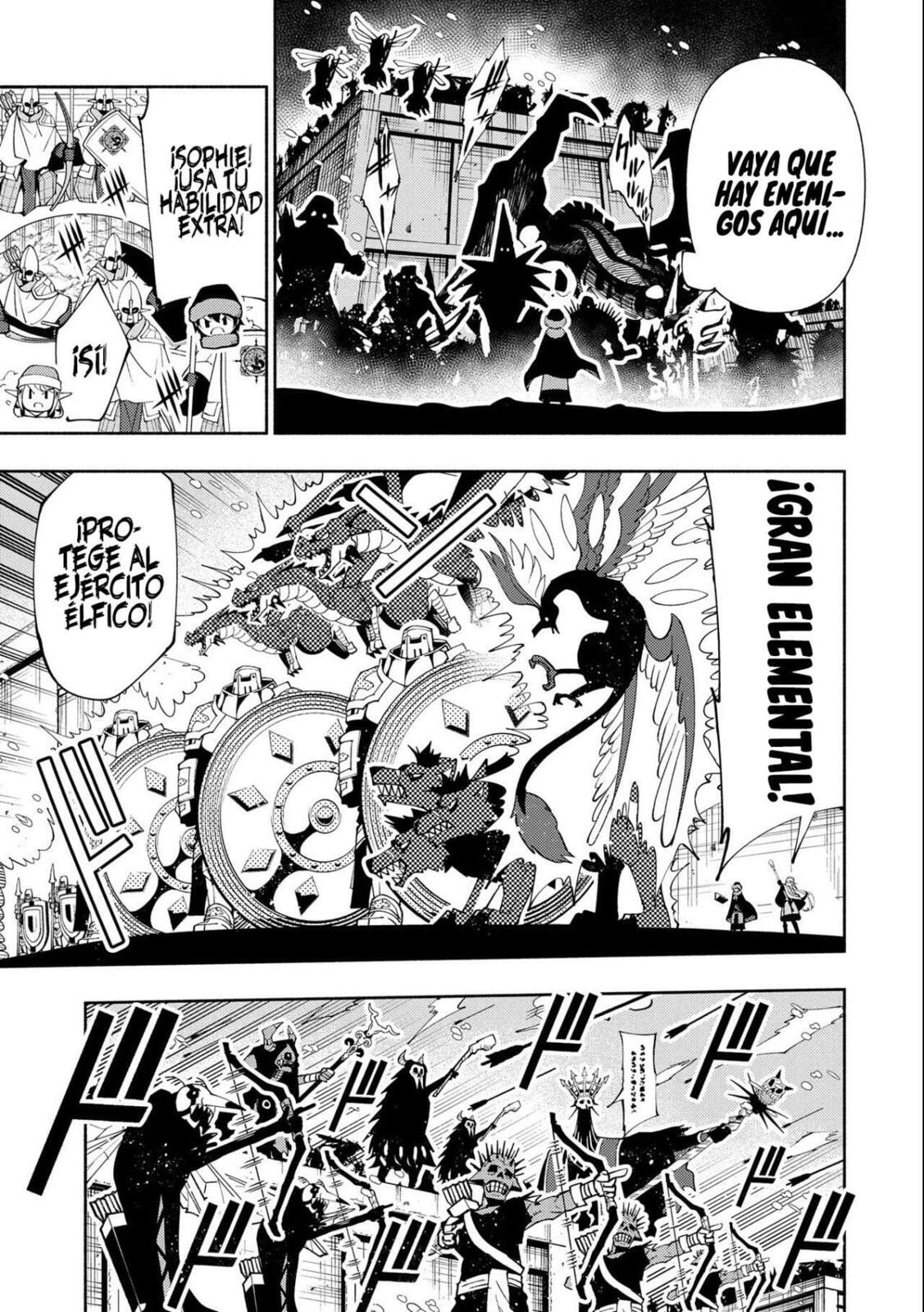 Read Hell Mode es Manga Online