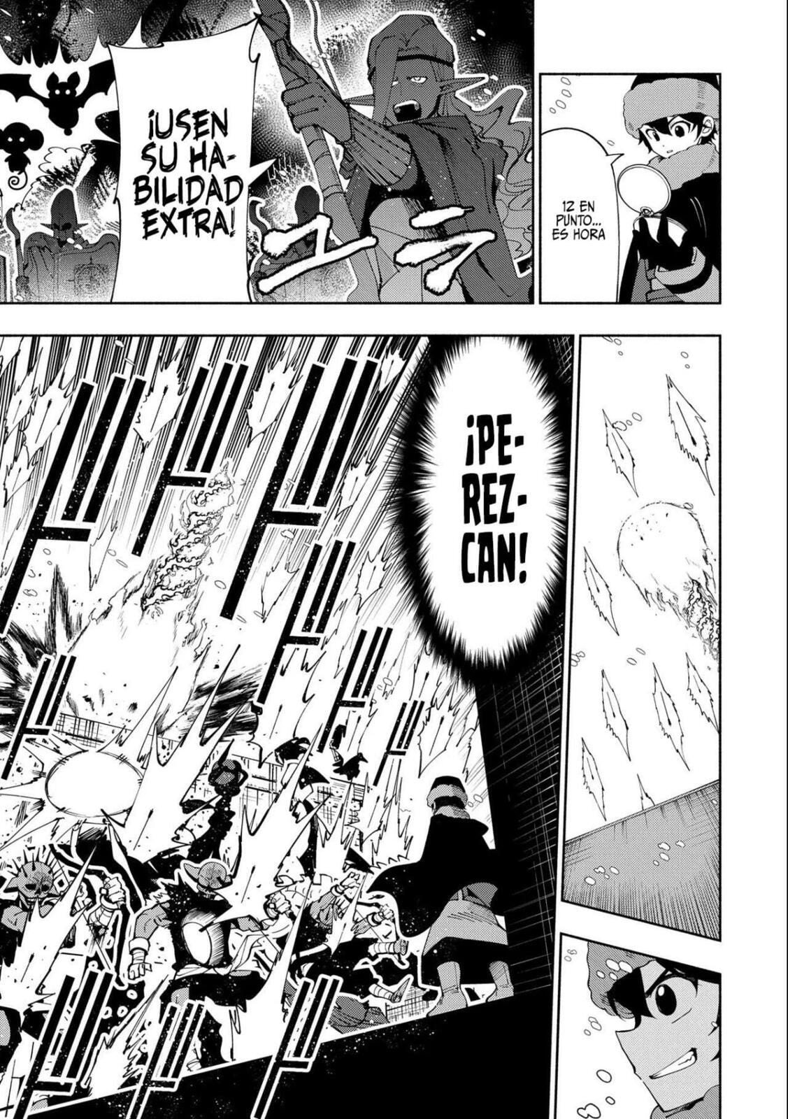 Read Hell Mode es Manga Online