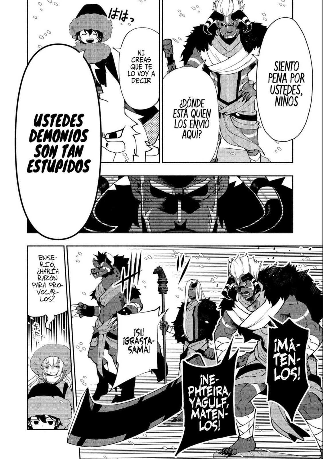 Read Hell Mode es Manga Online