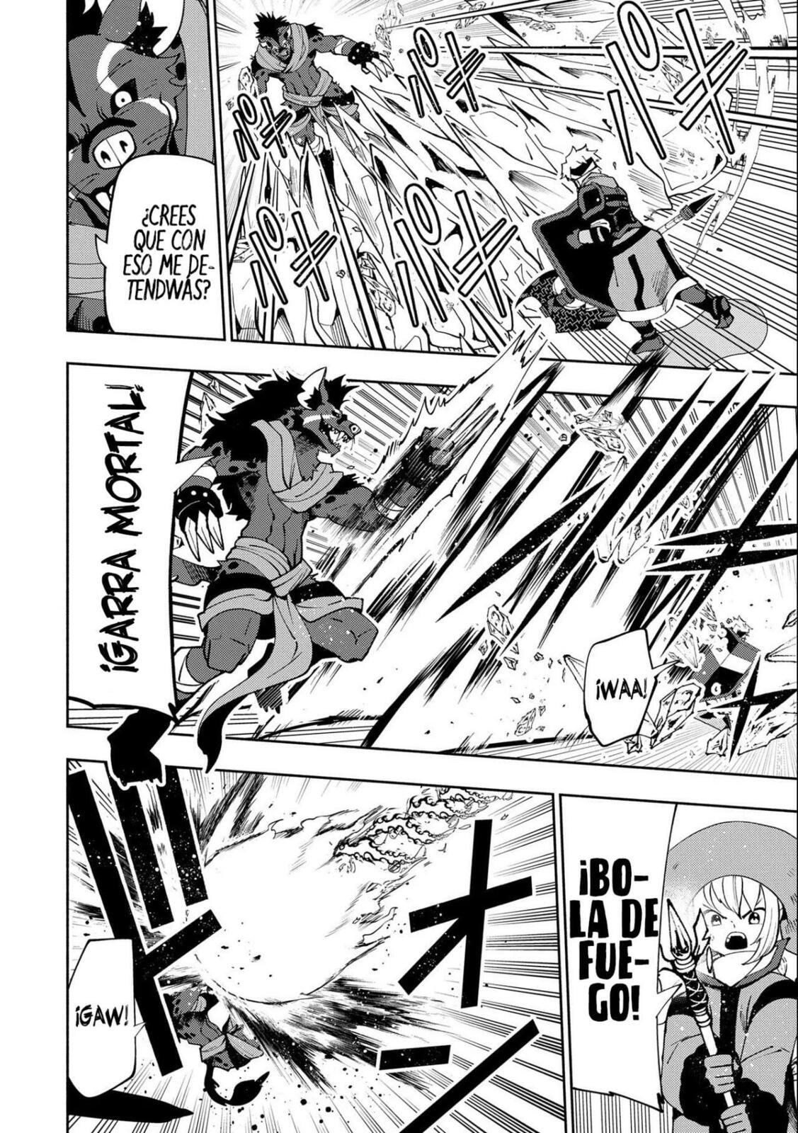 Read Hell Mode es Manga Online