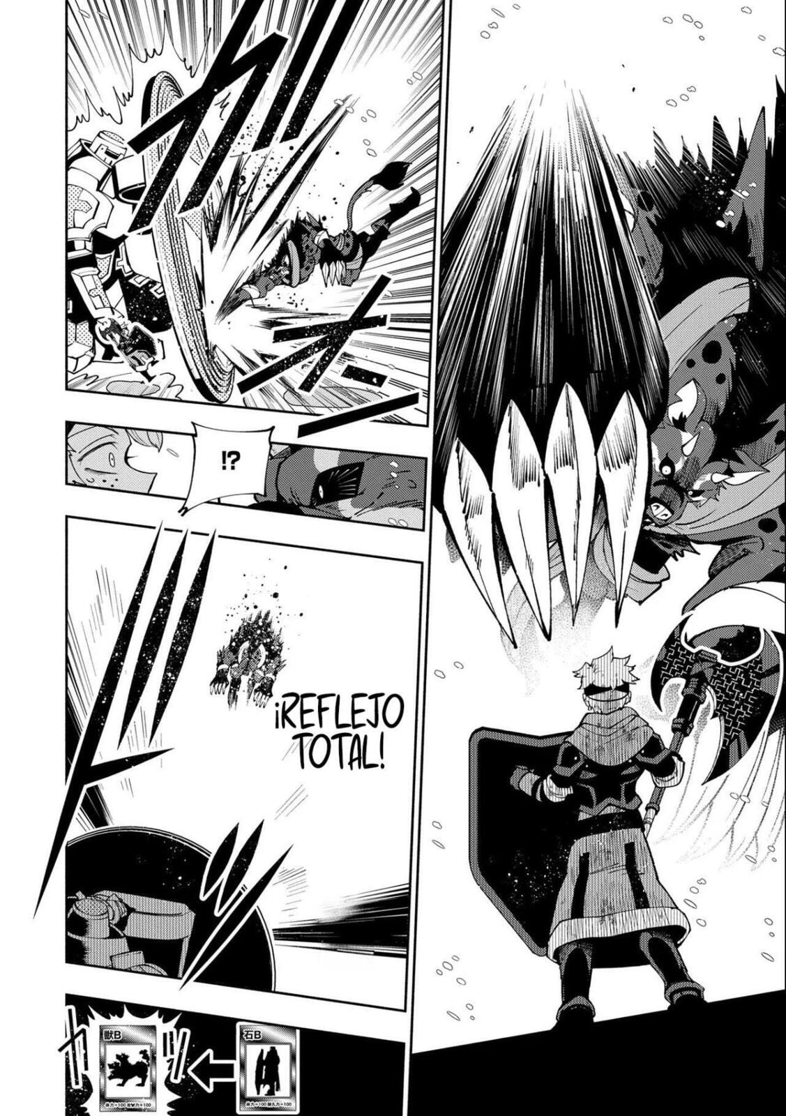 Read Hell Mode es Manga Online