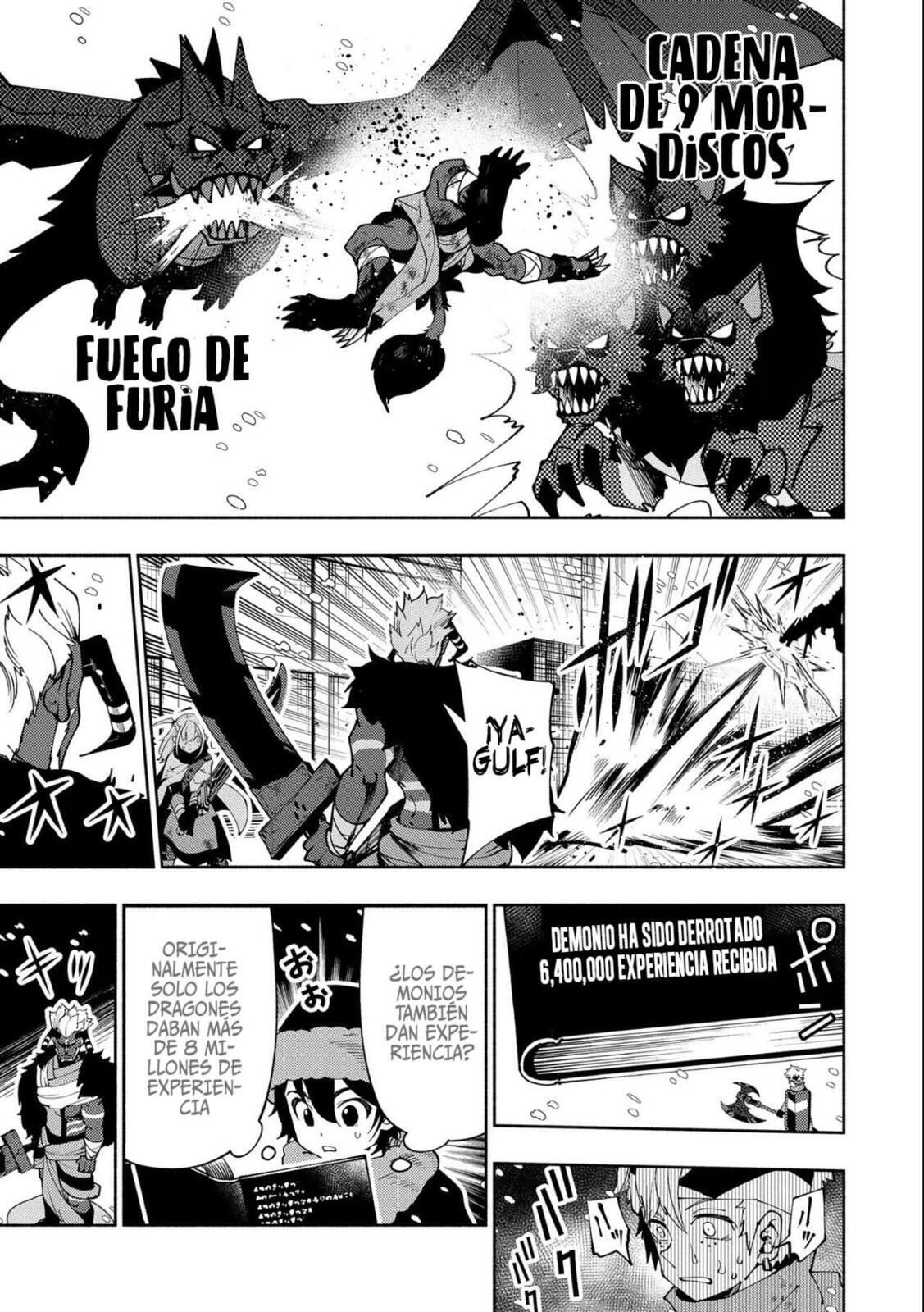 Read Hell Mode es Manga Online