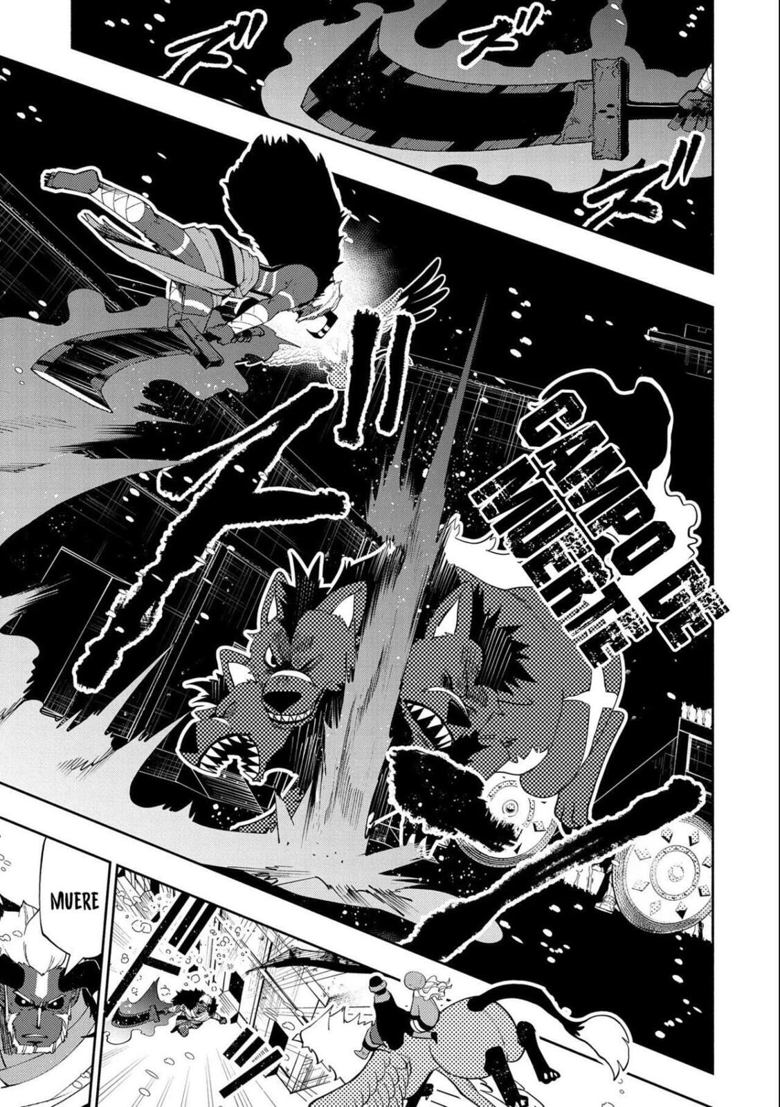 Read Hell Mode es Manga Online