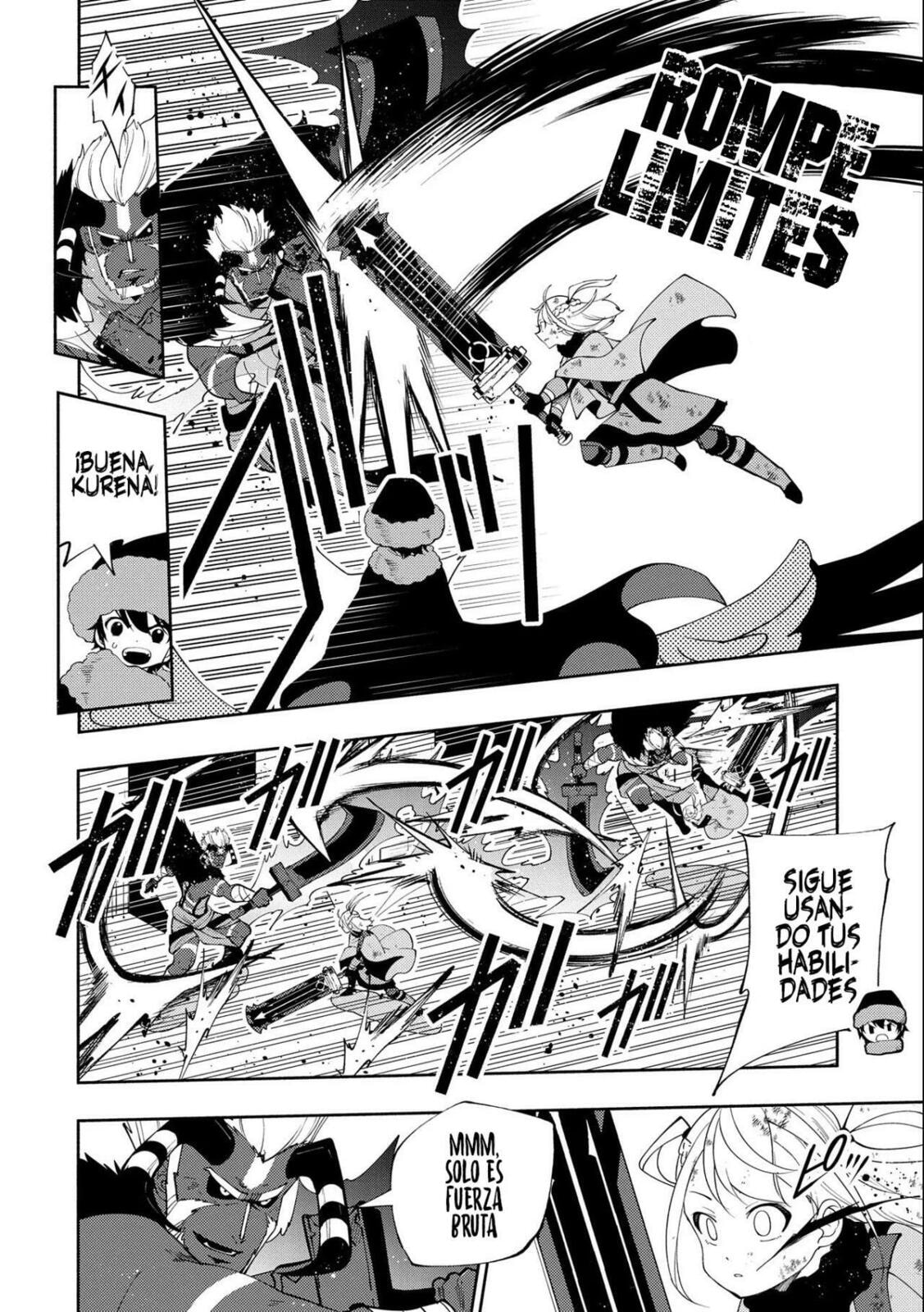 Read Hell Mode es Manga Online