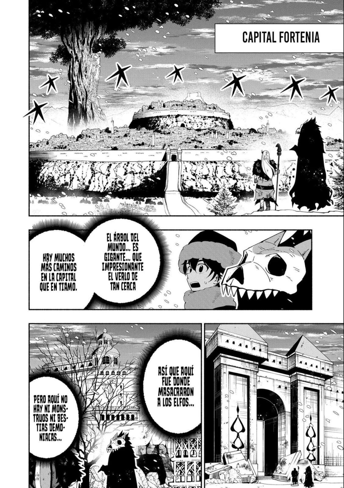 Read Hell Mode es Manga Online