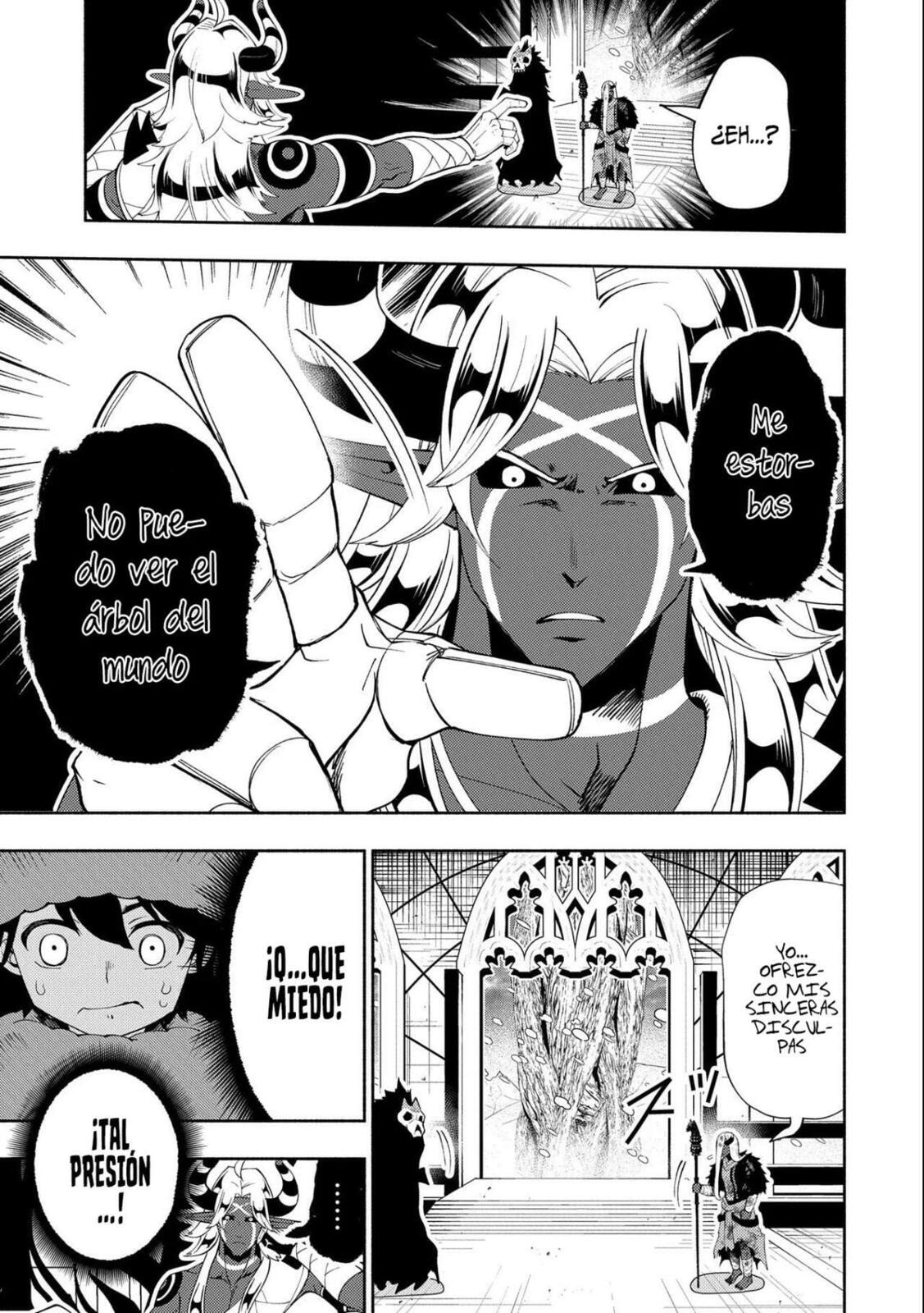 Read Hell Mode es Manga Online