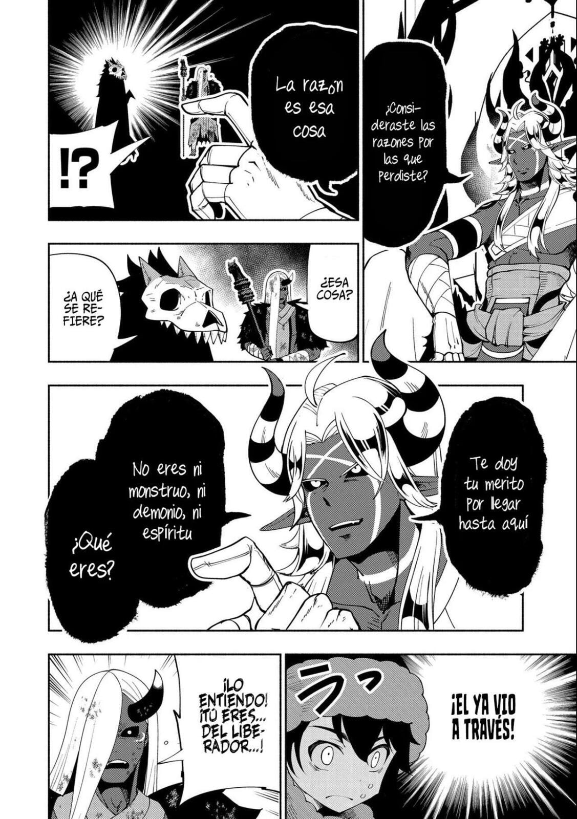 Read Hell Mode es Manga Online