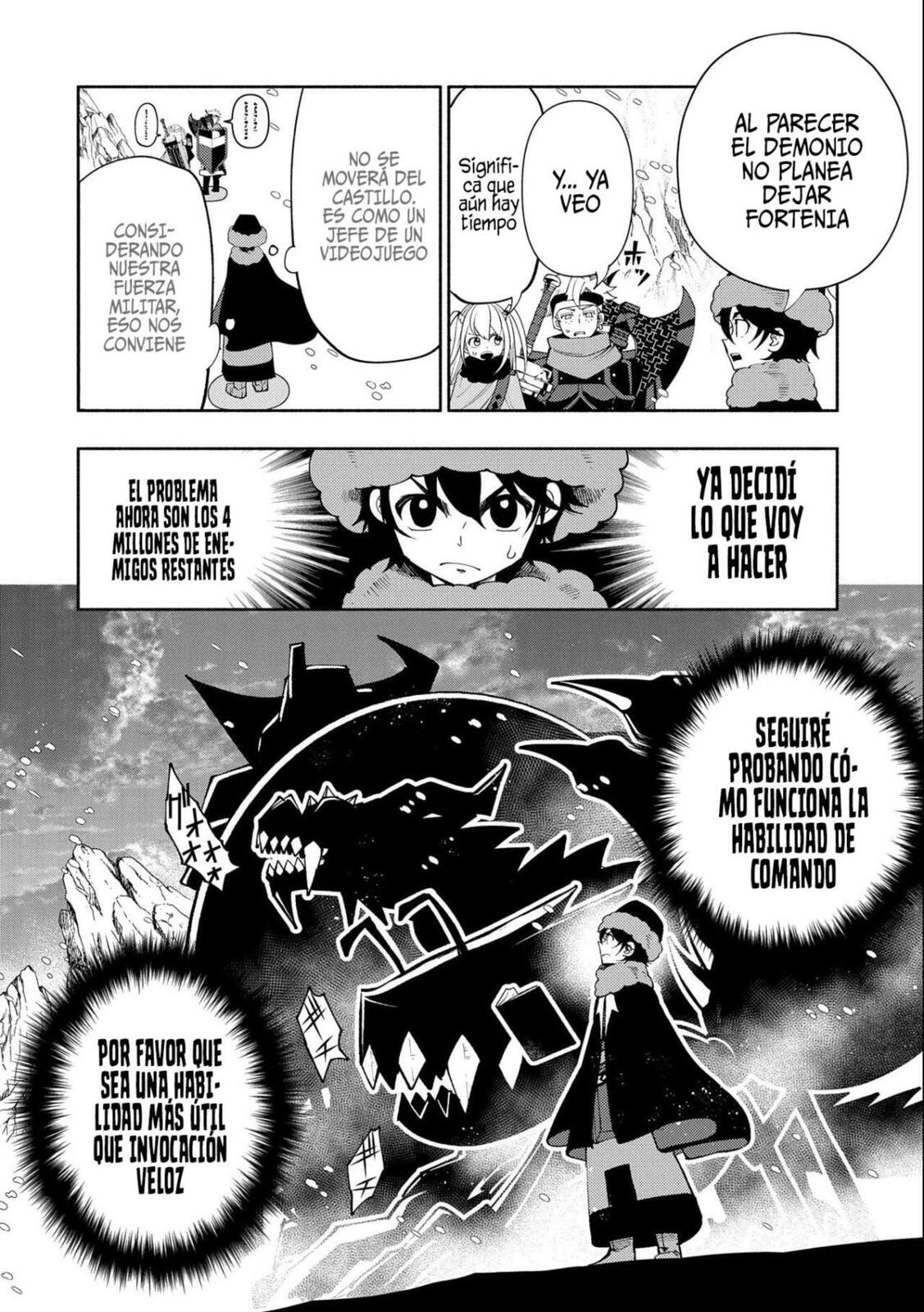 Read Hell Mode es Manga Online