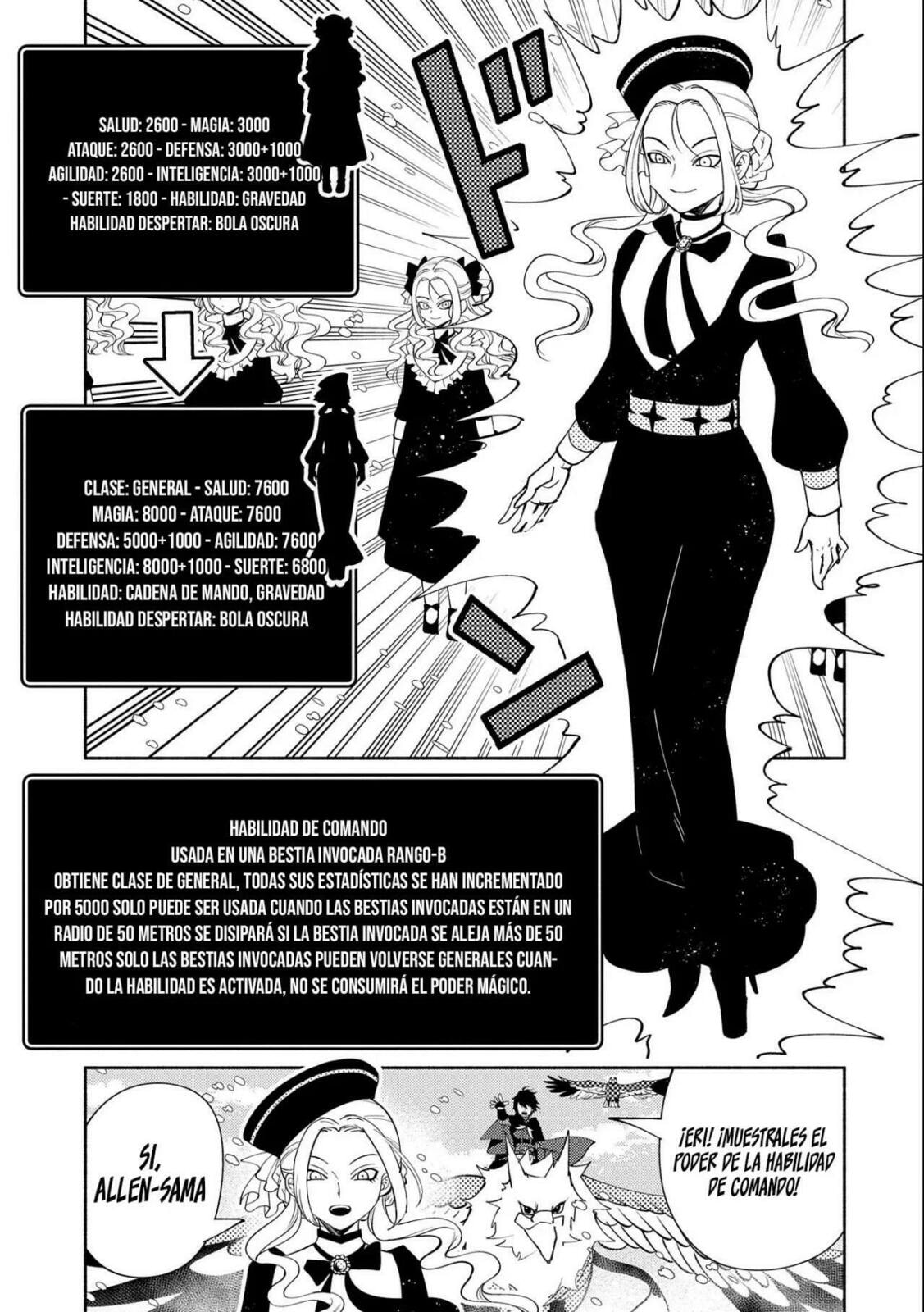 Read Hell Mode es Manga Online