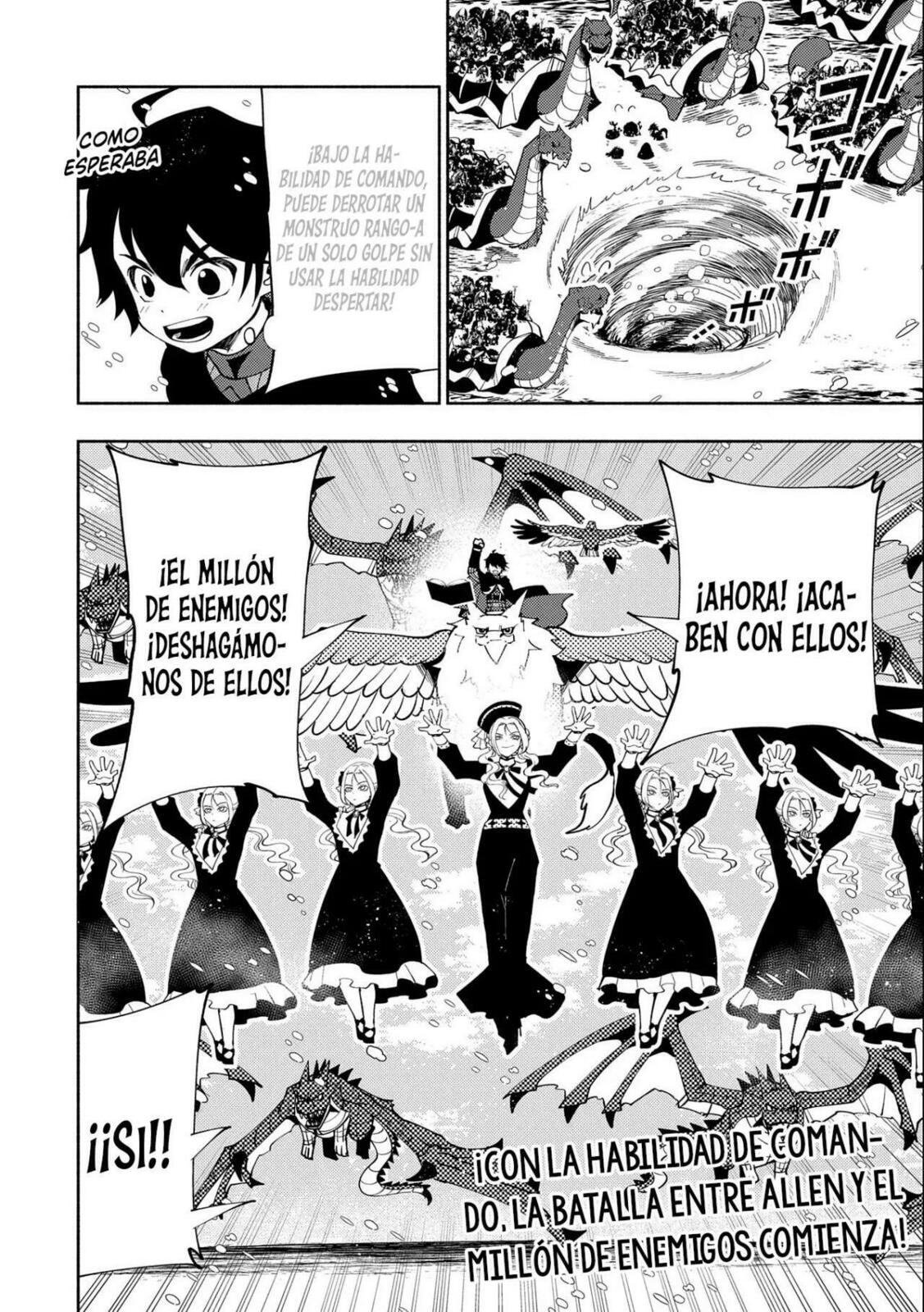 Read Hell Mode es Manga Online