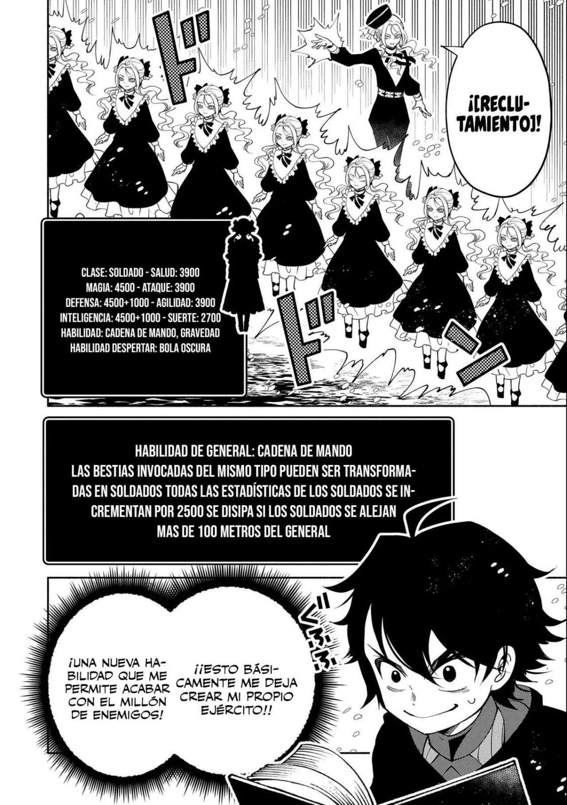 Read Hell Mode es Manga Online