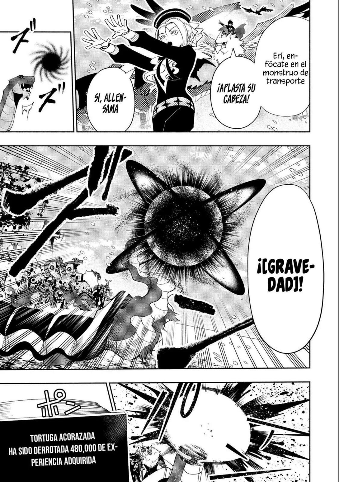 Read Hell Mode es Manga Online