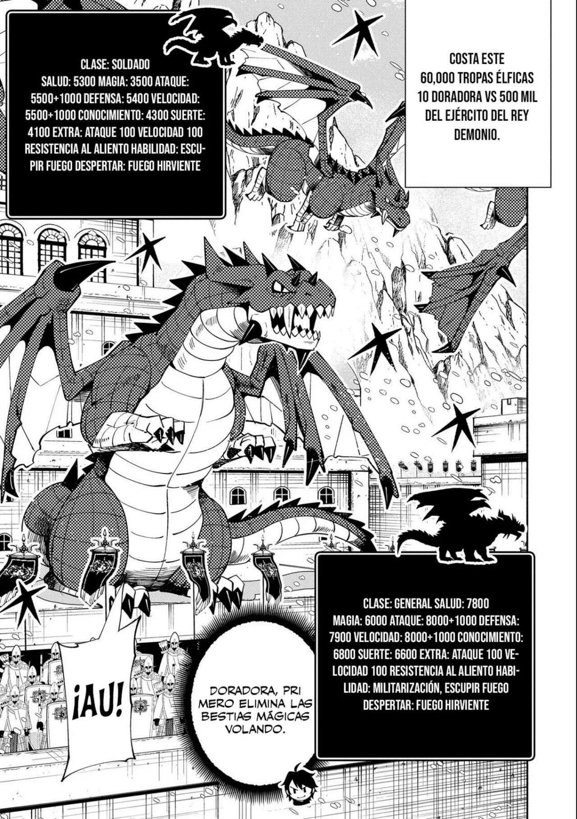 Read Hell Mode es Manga Online