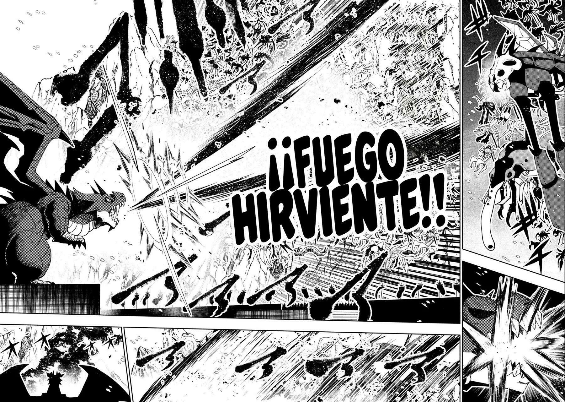 Read Hell Mode es Manga Online